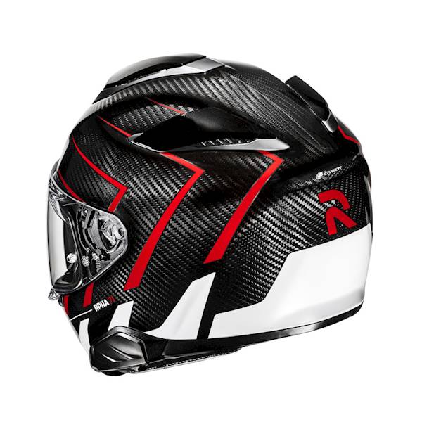 Kask HJC Rpha71 Carbon Cano Black/Red M