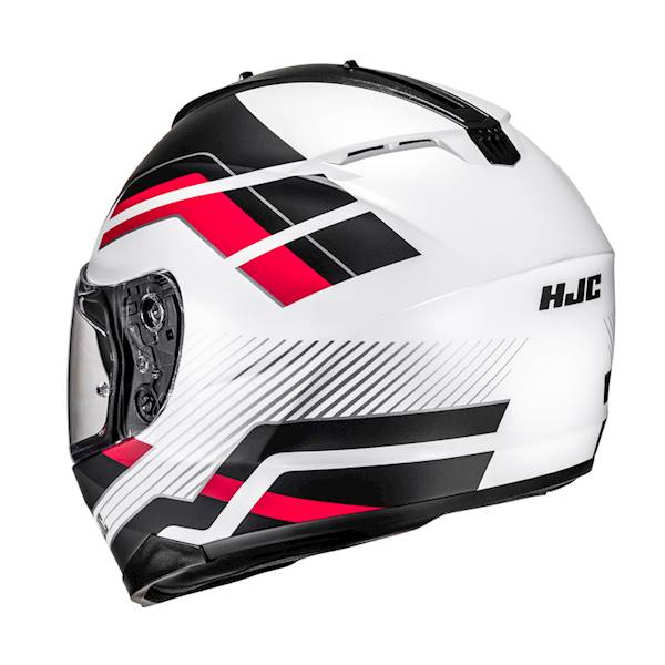 Kask HJC C70N Belis Black/White M