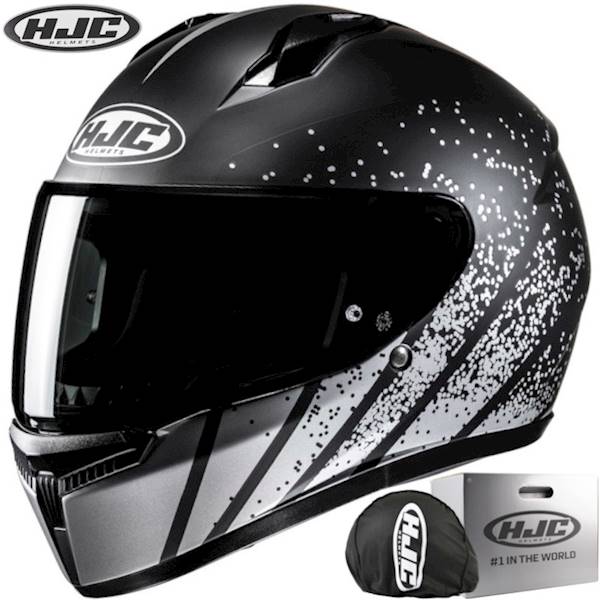 Kask HJC C10 Haven Black/Grey