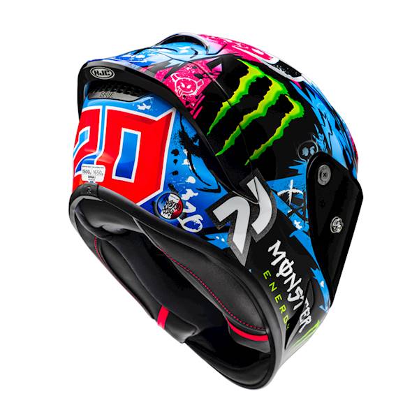 Kask HJC Rpha1 Quartararo Le Mans Sp S