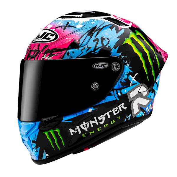 Kask HJC Rpha1 Quartararo Le Mans Sp L