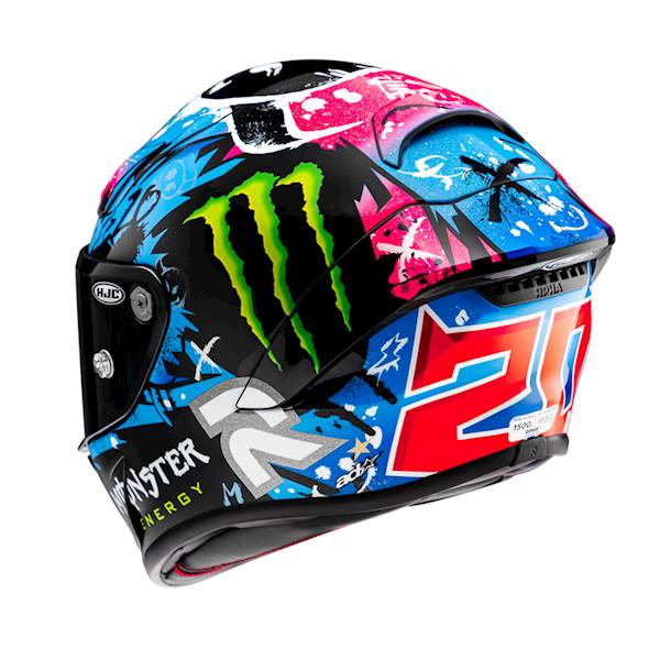 Kask HJC Rpha1 Quartararo Le Mans Sp L