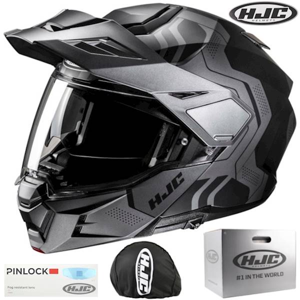 Kask HJC I80 Velly Grey XL