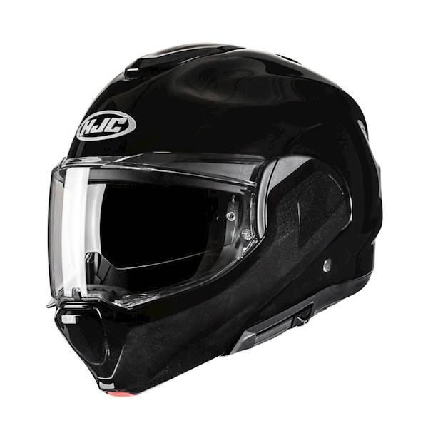 Kask HJC F100 Solid Metal Black XL