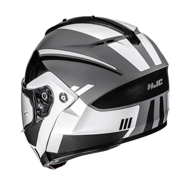 Kask HJC C91N Kaon Black/White XL
