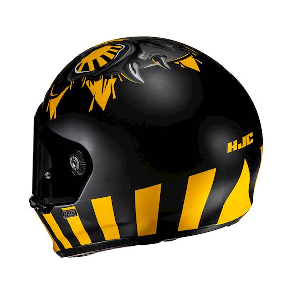 Kask HJC V10 Crania Yellow/Black M