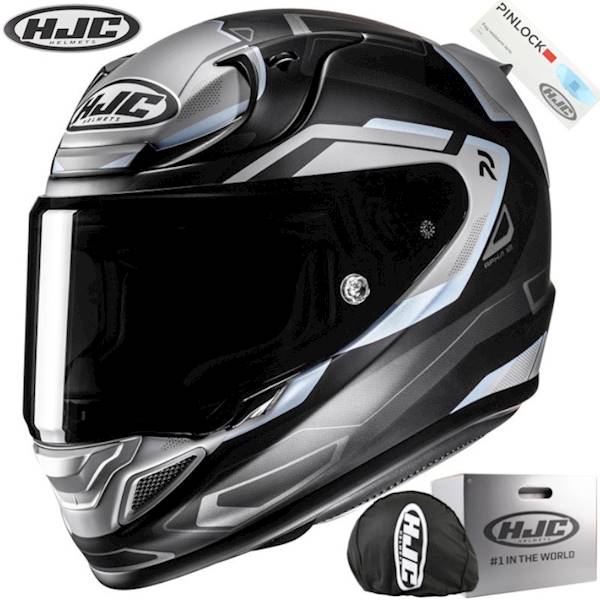 Kask HJC Rpha12 Brels Black/Grey S