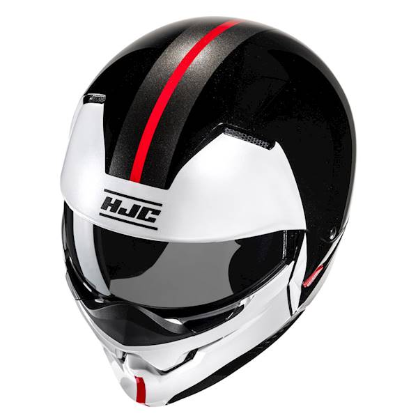 Kask HJC I20 Vena Black/White S