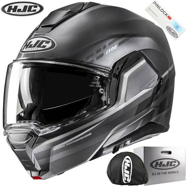 Kask HJC I100 Sysma Grey L