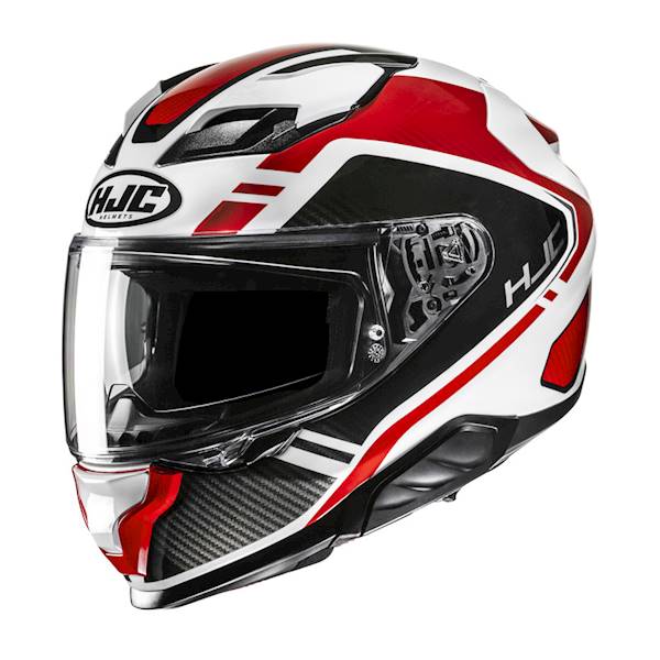 Kask HJC F71 Tozz White/Red M