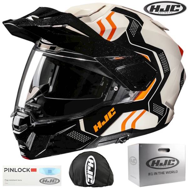Kask HJC I80 Velly Black/Beige S