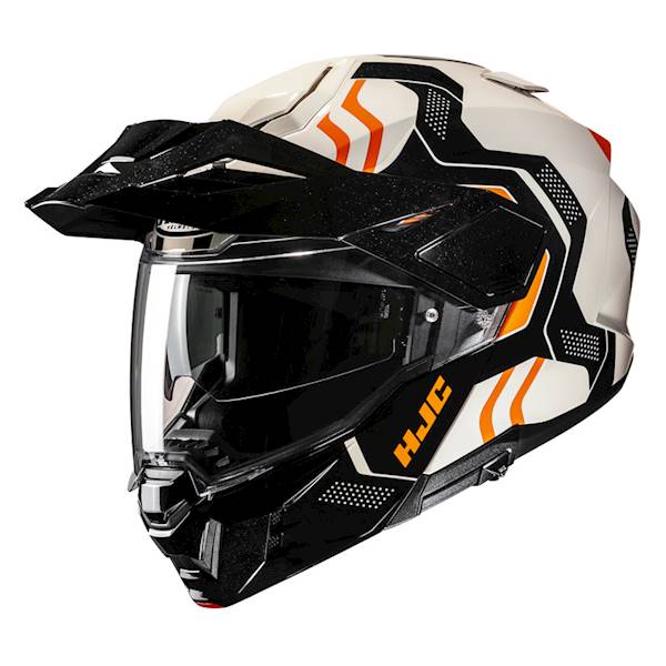 Kask HJC I80 Velly Black/Beige S