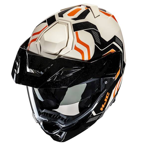 Kask HJC I80 Velly Black/Beige S