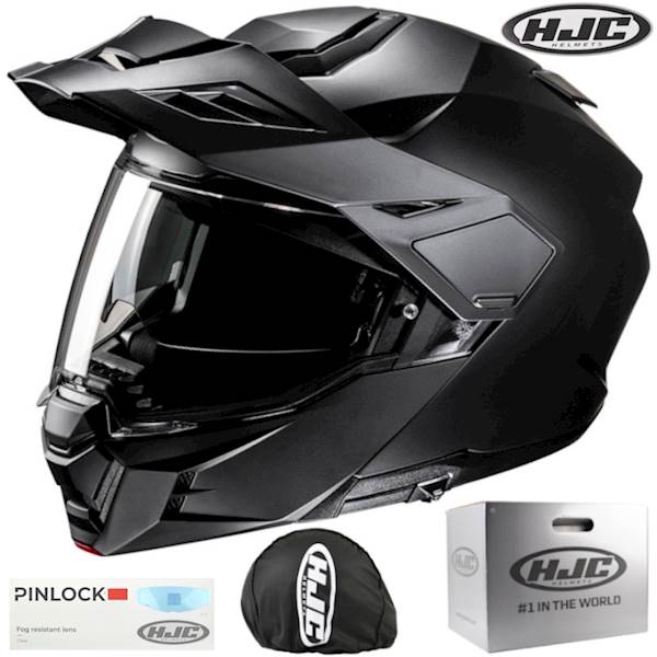 Kask HJC I80 Solid Semi Flat Black