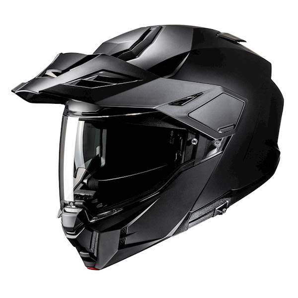 Kask HJC I80 Solid Semi Flat Black L