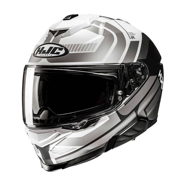 Kask HJC I71 Viz Grey/Black S
