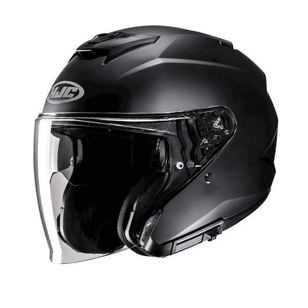 Kask HJC I31 Solid Semi Flat Black XL