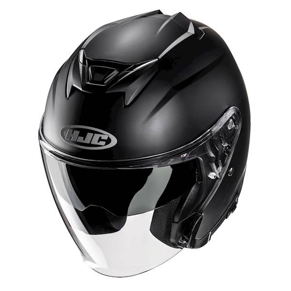Kask HJC I31 Solid Semi Flat Black XL