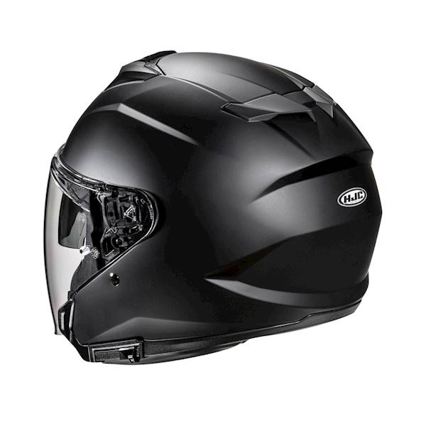 Kask HJC I31 Solid Semi Flat Black XL