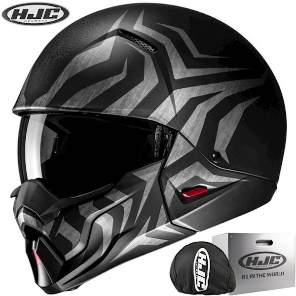 Kask HJC I20 Thorn Black/Silver