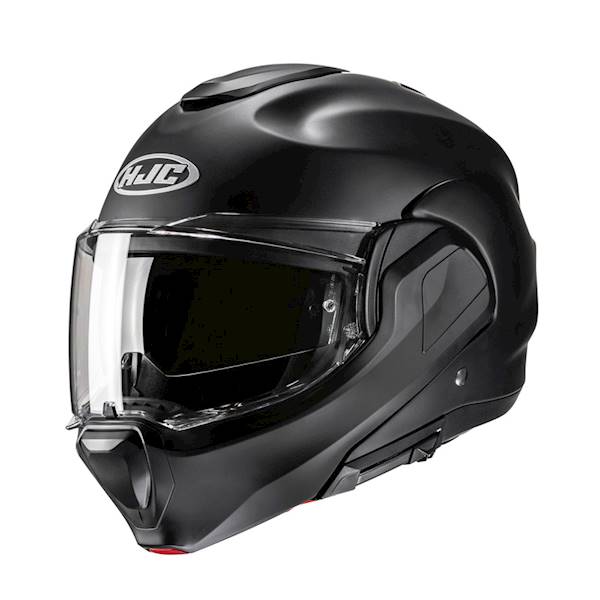 Kask HJC F100 Solid Semi Flat Black M