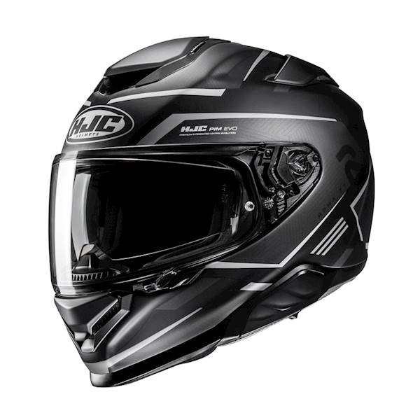 Kask HJC Rpha71 Ellon Black/Grey XL