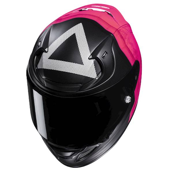 Kask HJC Rpha12 Squid Game Netflix Black/Red S