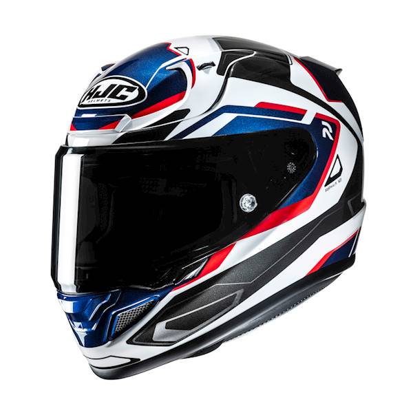 Kask HJC Rpha12 Brels Black/White/Blue XL