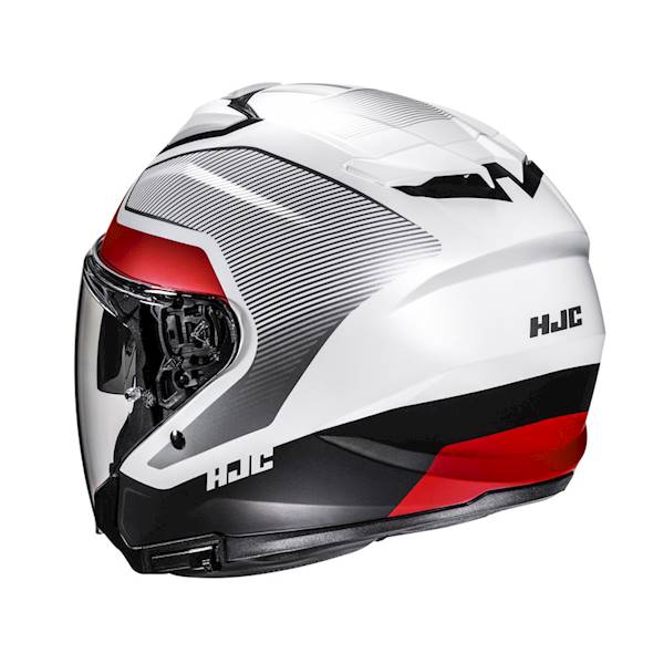 Kask HJC I31 Tevis Grey/Red S