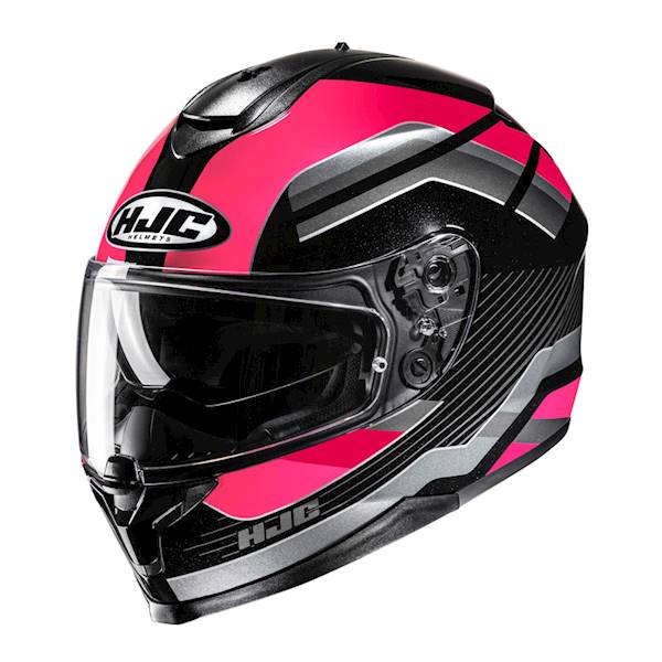 Kask HJC C70N Belis Pink/Black M