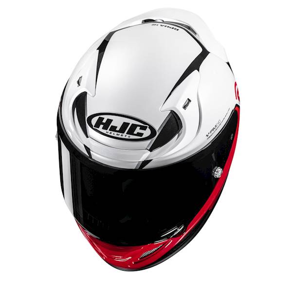 Kask HJC Rpha12 Kos Red/White L