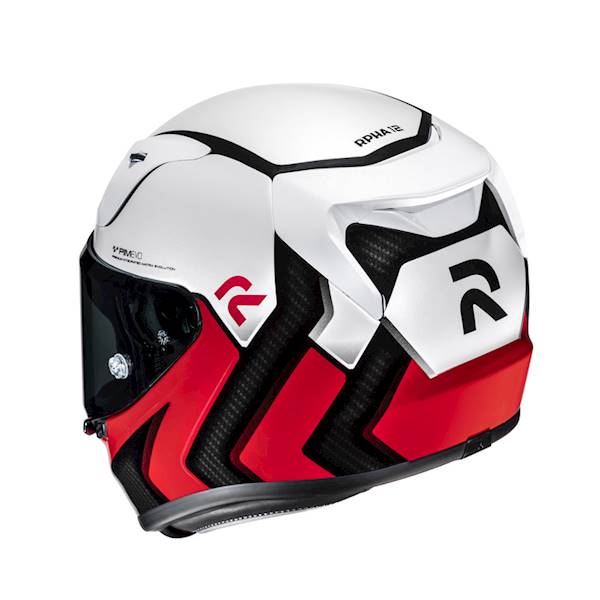 Kask HJC Rpha12 Kos Red/White L