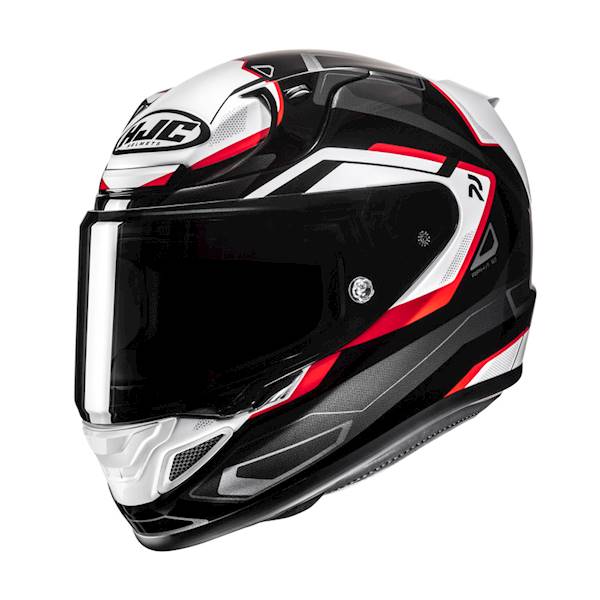Kask HJC Rpha12 Brels Black/White S