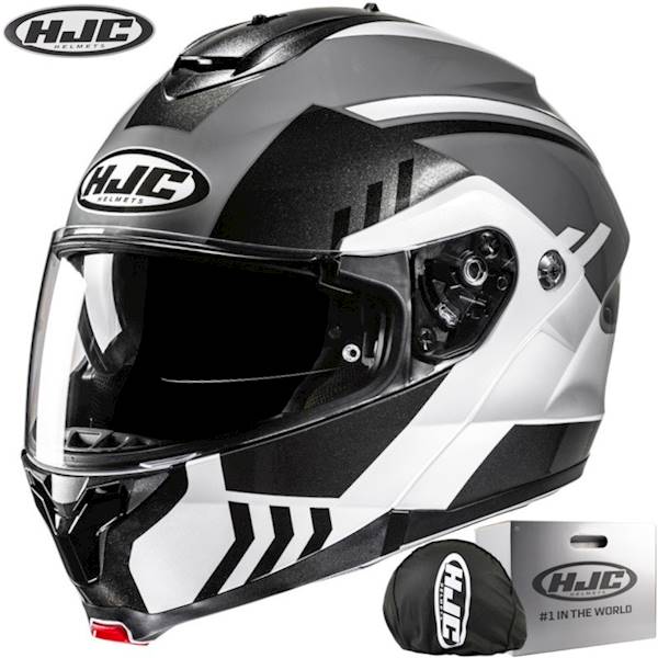 Kask HJC C91N Kaon Black/White L