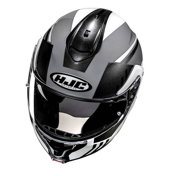 Kask HJC C91N Kaon Black/White L