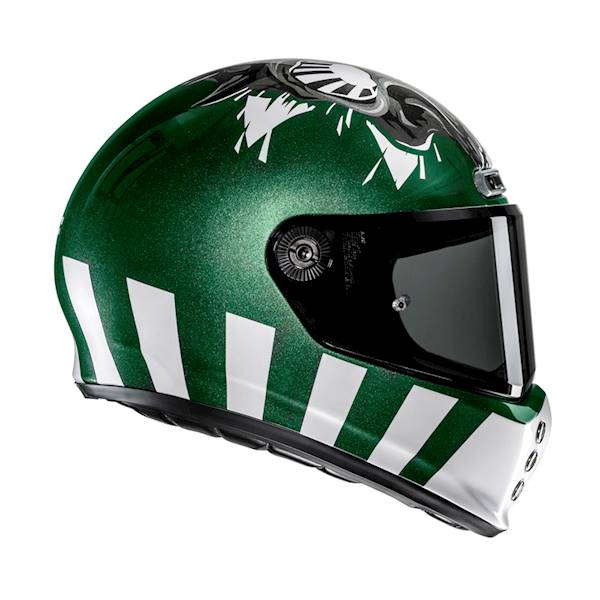 Kask HJC V10 Crania Green/White XL