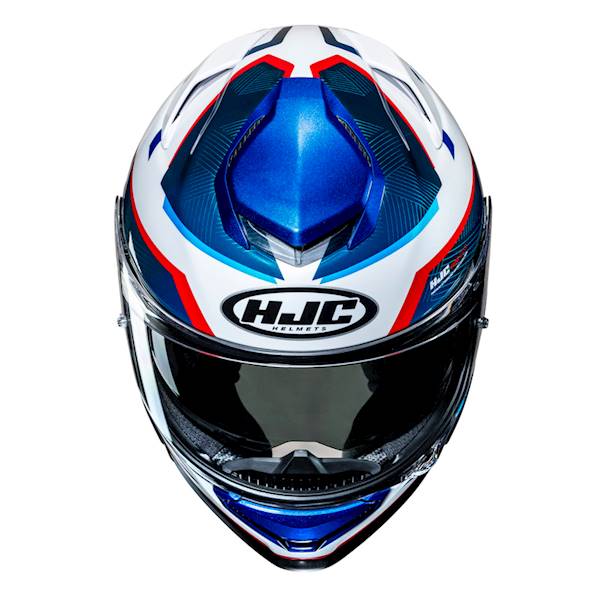 Kask HJC Rpha71 Ellon White/Blue M