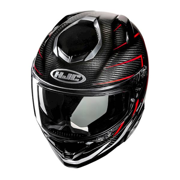 Kask HJC Rpha71 Carbon Cano Black/Red L