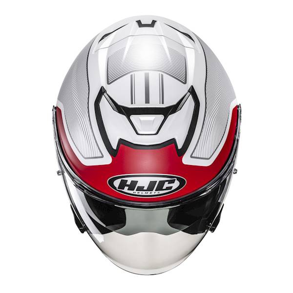 Kask HJC I31 Tevis Grey/Red XL