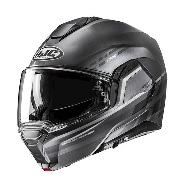 Kask HJC I100 Sysma Grey XL