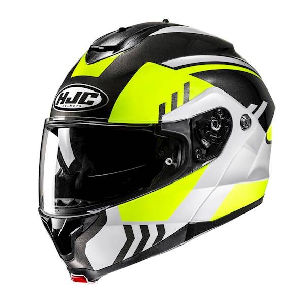Kask HJC C91N Kaon Black/Yellow M
