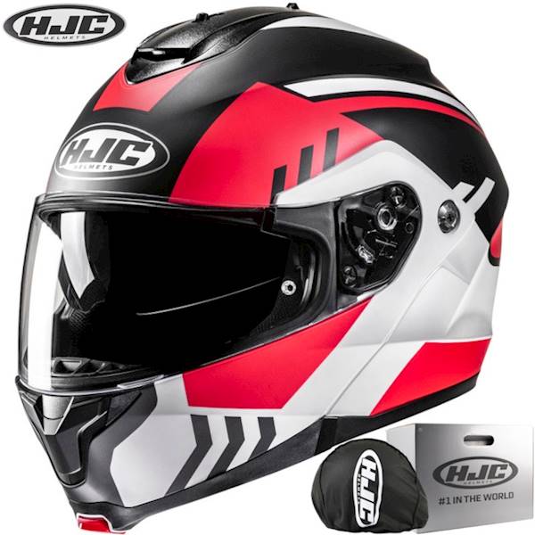 Kask HJC C91N Kaon Black/Red S