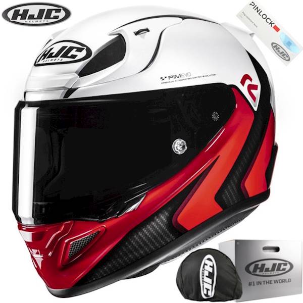 Kask HJC Rpha12 Kos Red/White M