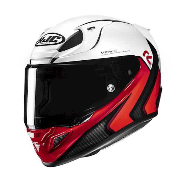 Kask HJC Rpha12 Kos Red/White M