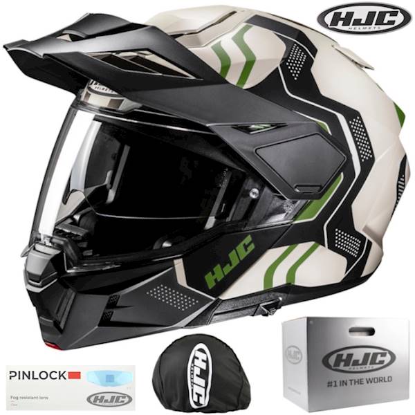 Kask HJC I80 Velly Black/White S