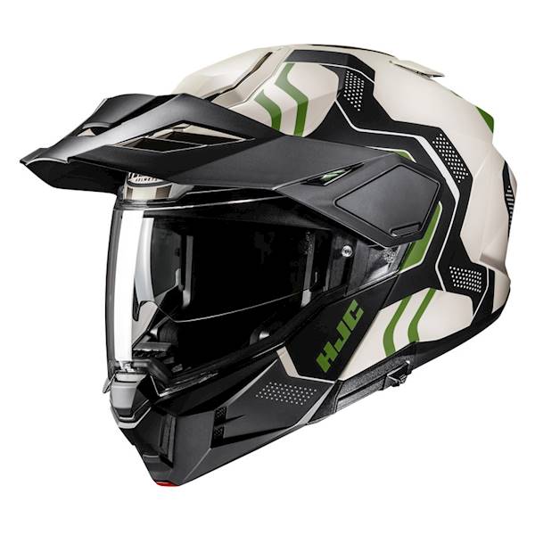 Kask HJC I80 Velly Black/White S
