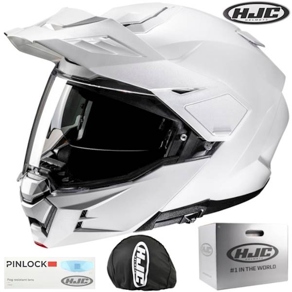 Kask HJC I80 Solid Pearl White S