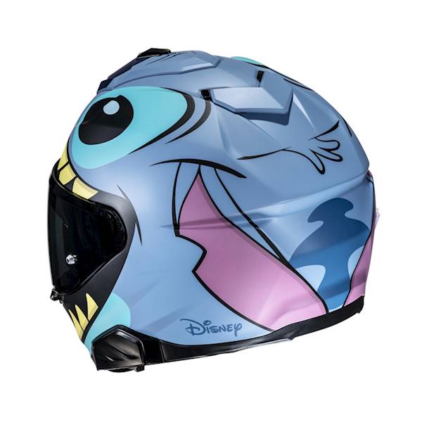 Kask HJC I71 Stitch Disney Blue L