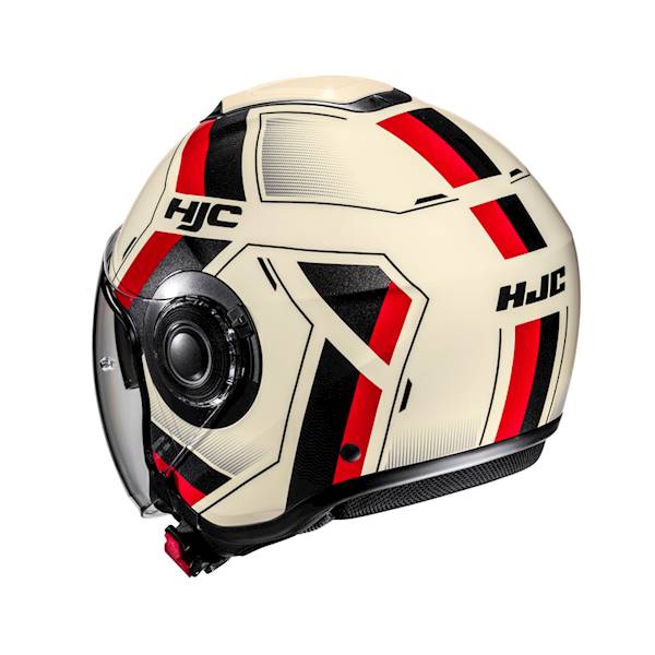 Kask HJC I40N Velu Beige/Red L