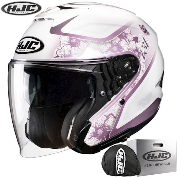 Kask HJC I31 Iona White/Pink S